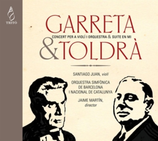 Diverse – Concert Per A Violí I Orchestra & Suite En Mi