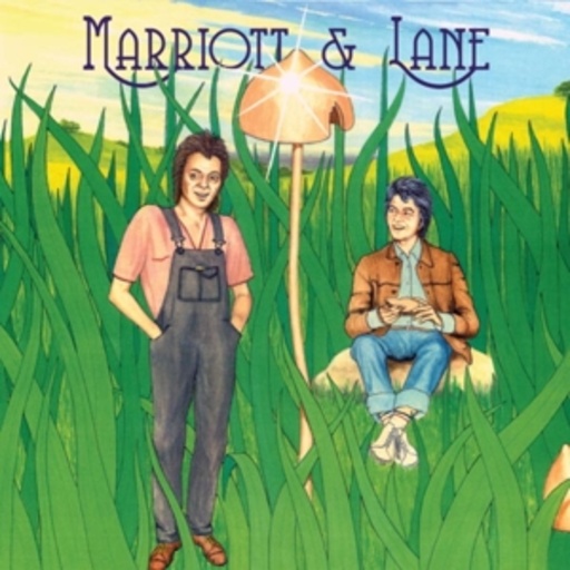Steve Marriott & Ronnie Lane – The Majic Mijits