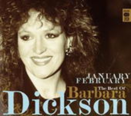 Barbara Dickson – January February - The Best Of