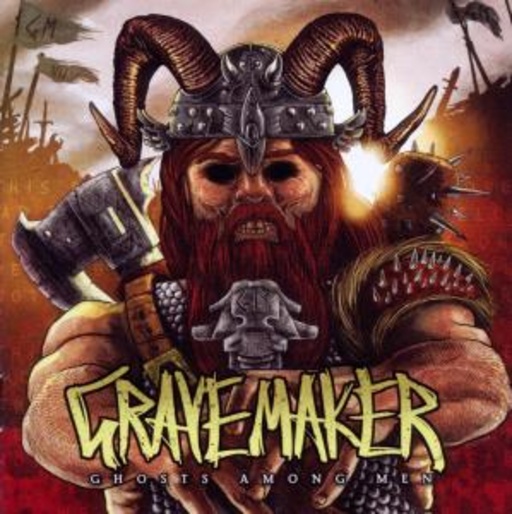 Grave Maker – Ghost Among Men