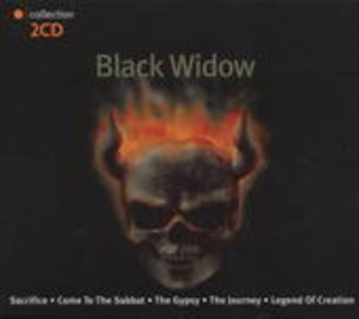 Black Widow – Orange-Collection