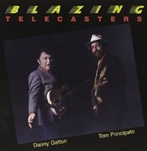 Tom Principato – Blazing Telecasters