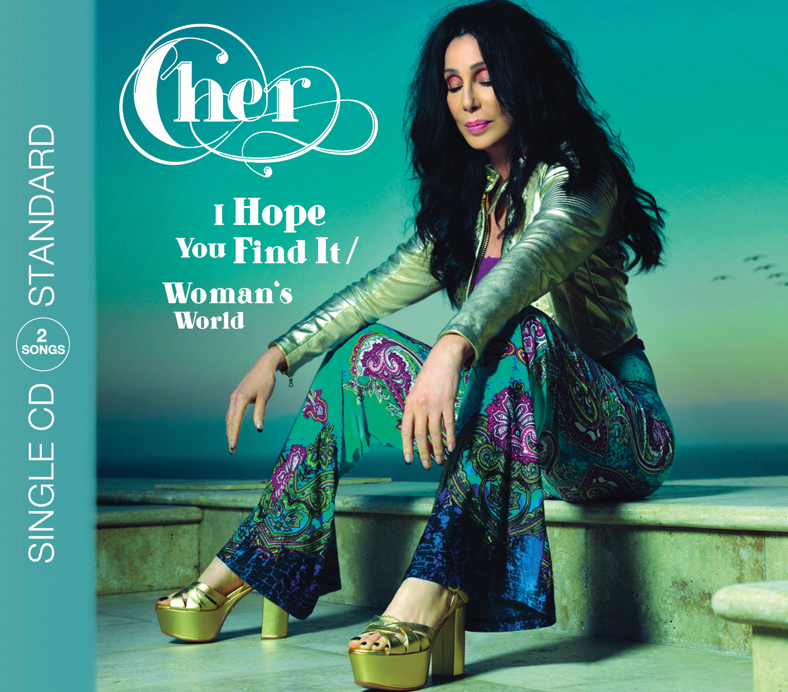 Cher – I Hope You Find It/Woman's World