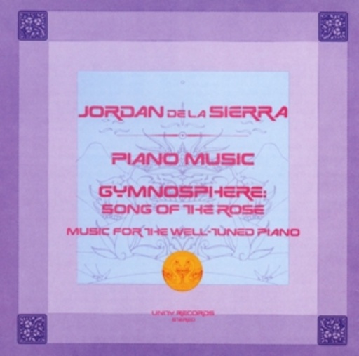 Jordan De La Sierra – Gymnosphere: Song Of The Rose