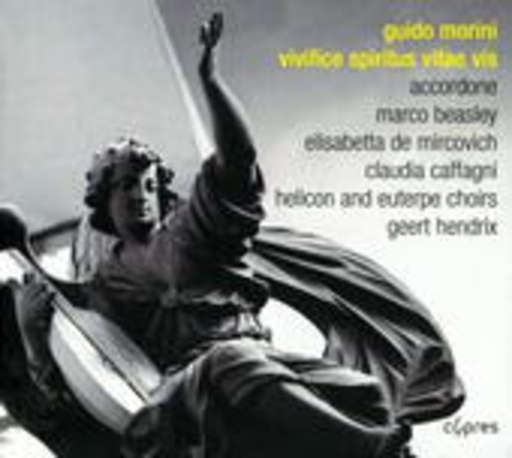 Accordone/Marco Beasley/Claudia Caffagni – Vivifice Spiritus Vitae Vis
