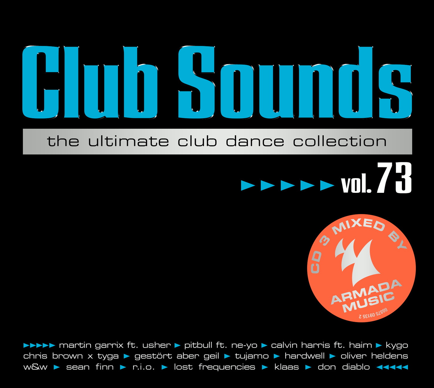 Club Sounds Vol. 73