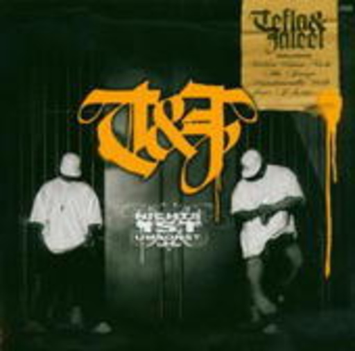 Tefla & Jaleel – Nichts ist umsonst