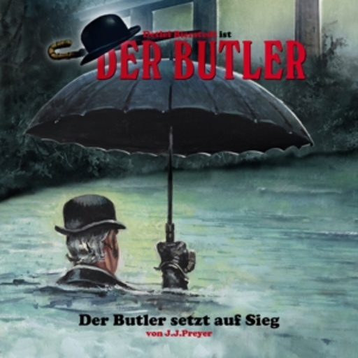 Der Butler – Folge 1: Der Butler setzt auf Sieg