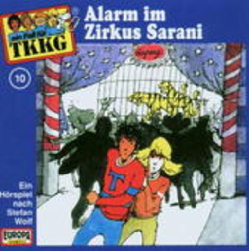 TKKG – Alarm im Zirkus Sarani (10)