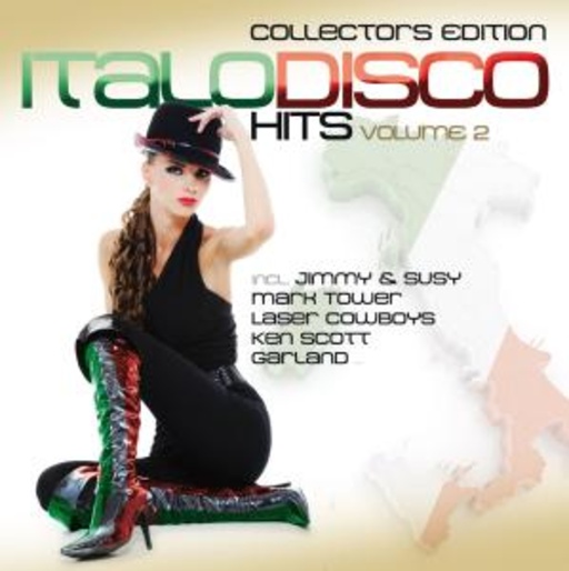 Diverse – Italo Disco Hits Vol. 2