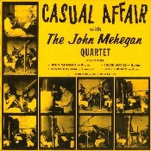 John Mehegan Quartet – Casual Affair