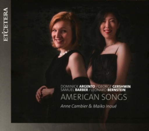 Anne Cambier & Maiko Inoué – American Songs