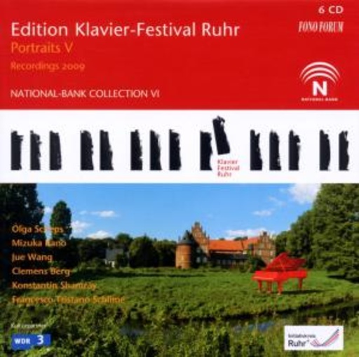 Diverse – Edition Klavier-Festival Ruhr - Portraits V