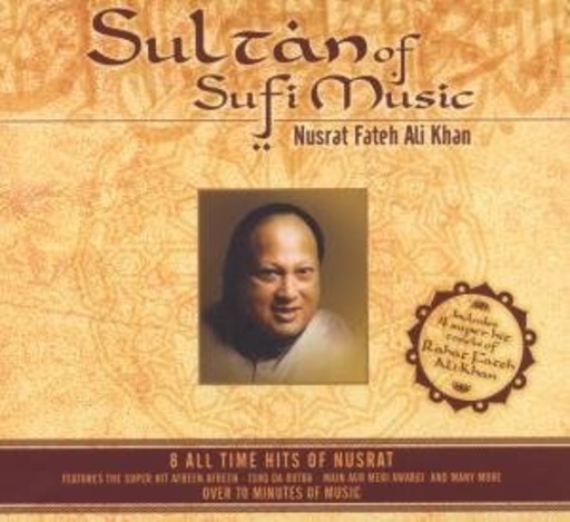 Nusrat Fateh Ali Khan – Sultan Of Sufi Music