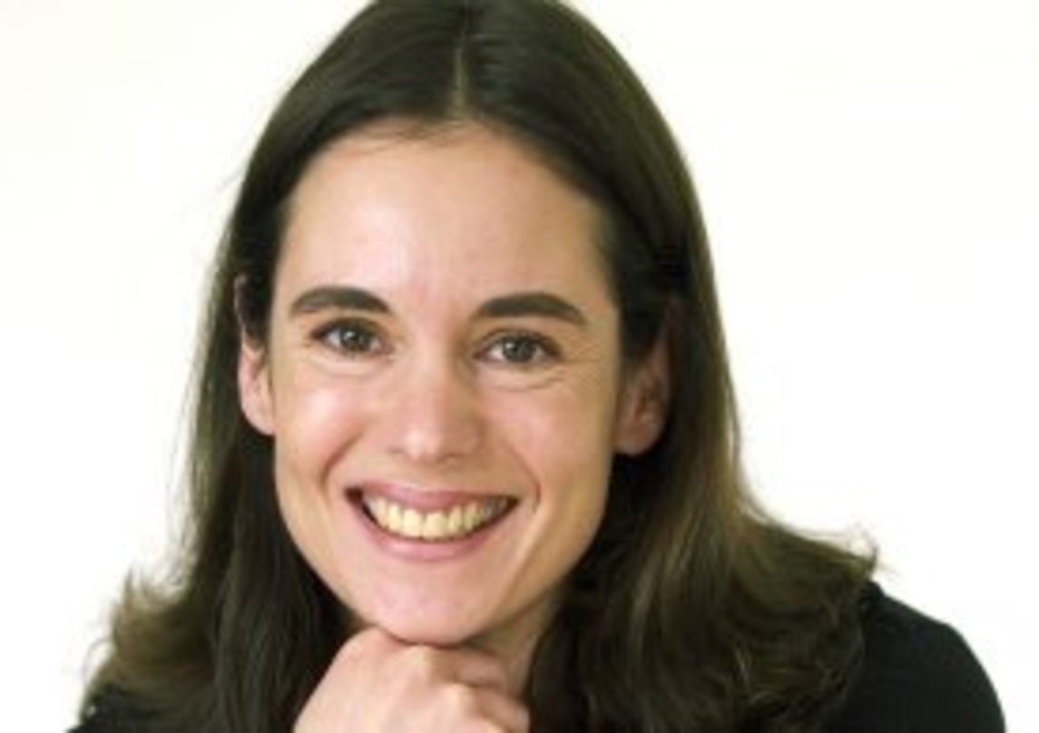 Catherine Mühlemann: Sieht so die neue MTV-Chefin aus?