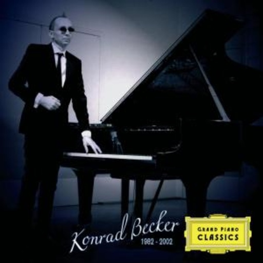 Konrad Becker/Monoton – Grand Piano Classics