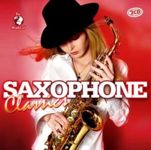 Diverse – Saxophone Classics