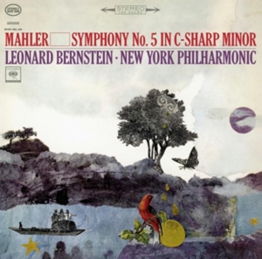 Leonard Bernstein – Symphony No. 5 In C-Sharp Minor