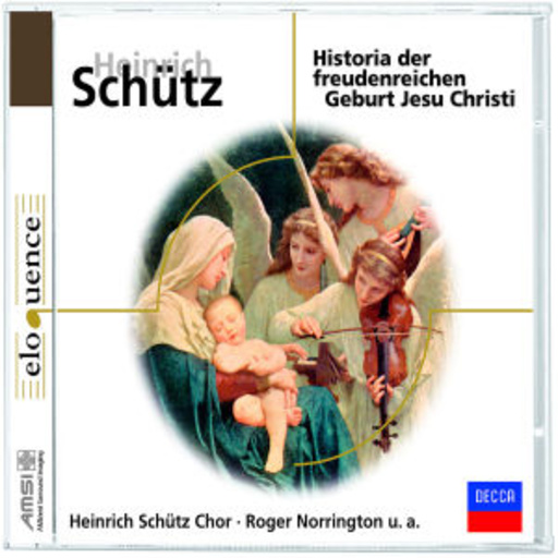 Diverse – Historia der freudenreichen Geburt Jesu Christi