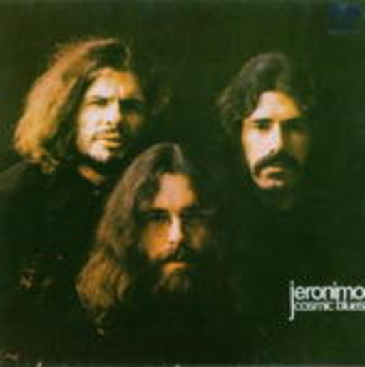 Jeronimo – Cosmic Blues
