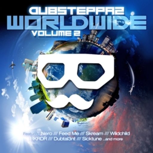 Dubsteppaz Worldwide Vol. 2
