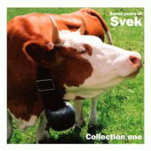 Diverse – Seven Years Of Svek - Collection 1