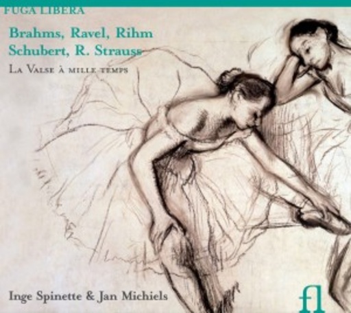 Inge Spinette/Jan Michiels – La Valse À Mille Temps