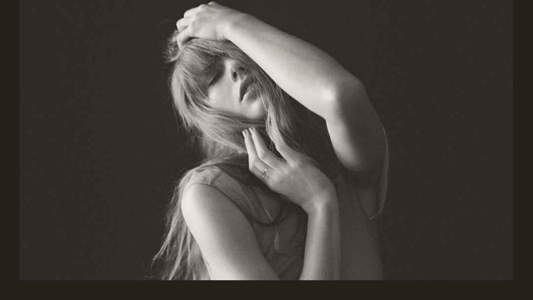 Taylor Swift bewgt sich mit ihrem neuen Album erneut in einer eigenen Liga.