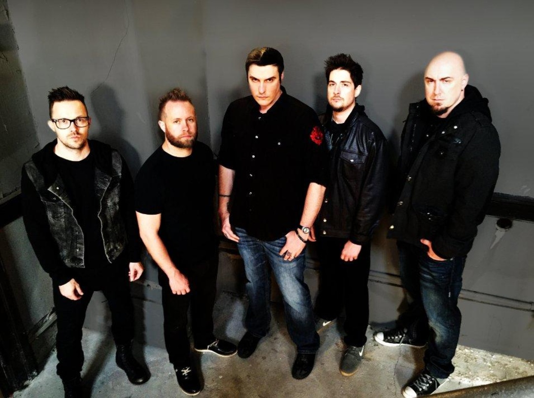 In neuer Besetzung erfolgreicher denn je: Breaking Benjamin