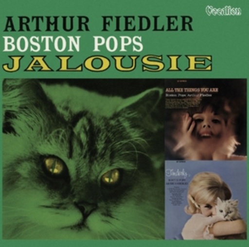 Arthur Fiedler/Boston Pops – Jalousie/Tenderly/All the Things You Are