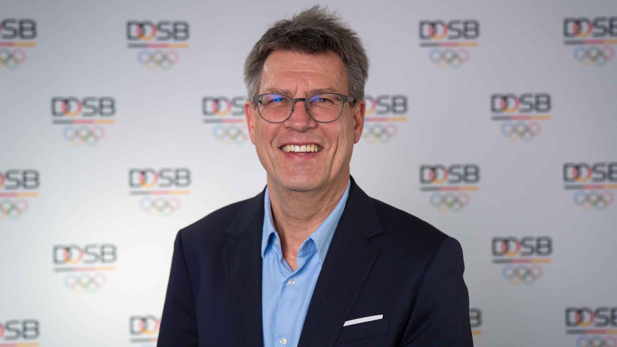 Will mit dem GEMA-Deal eine "unkomplizierte und rechtssichere Nutzung von Musik" sichern: Thomas Weikert (Präsident DOSB).