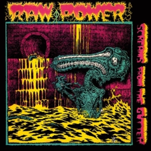 Raw Power – Screams From The Gutter