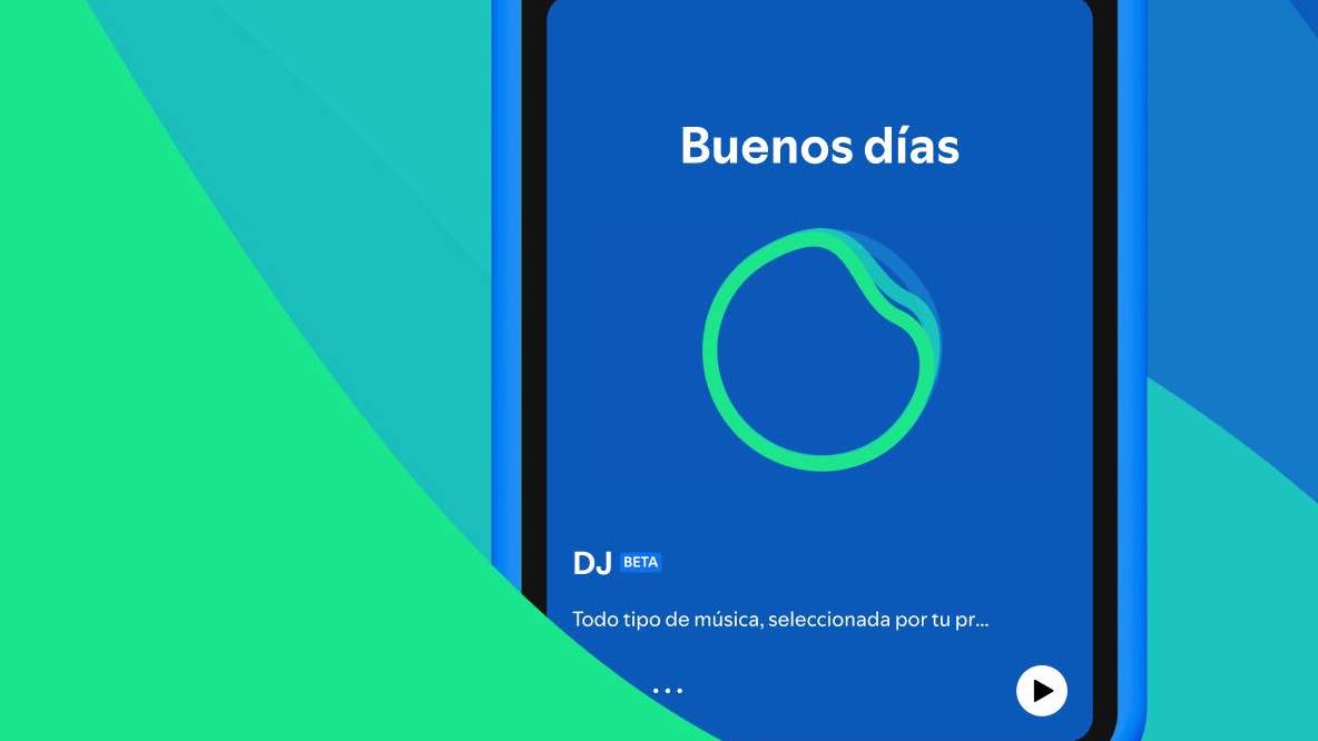 42a896aa 7395 48f4 8ce7 442ecc8d402e "Buenos dias": Spotify bringt das AI-Tool DJ nun auch mit spanischer Stimme zu den Nutzer:innen.