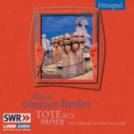 Alicia Giménez-Bartlett – Tote aus Papier