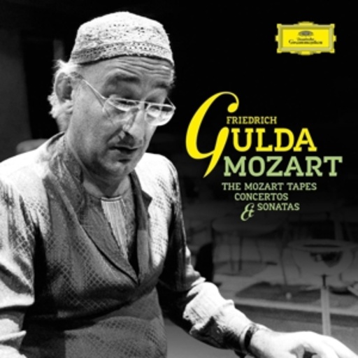 Friedrich Gulda/Claudio Abbado – The Mozart Tapes - Concertos & Sonatas