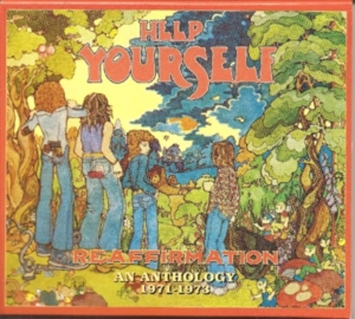 Help Yourself – Reaffirmation: An Anthology