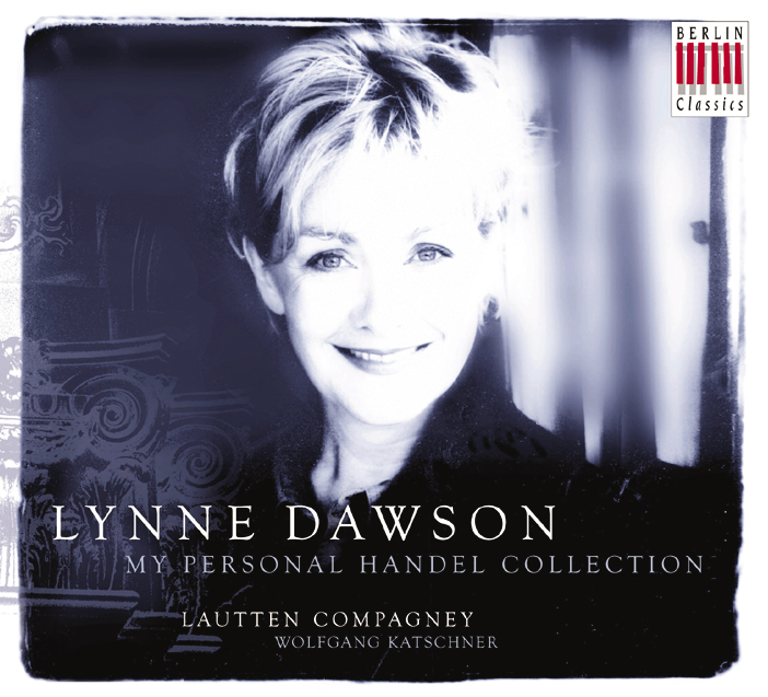 Lynne Dawson/Lautten Compagney – My Personal Händel Collection