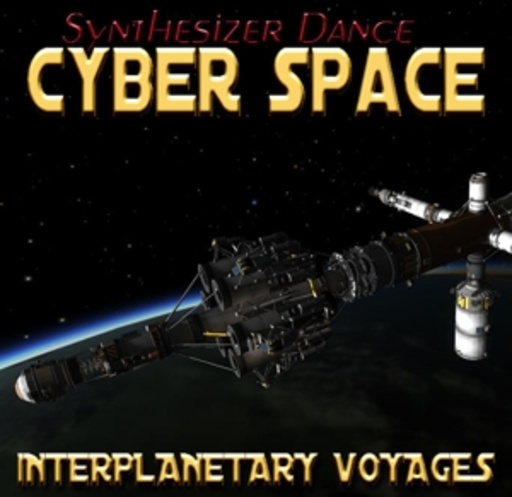 Cyber Space – Interplanetary Voyages