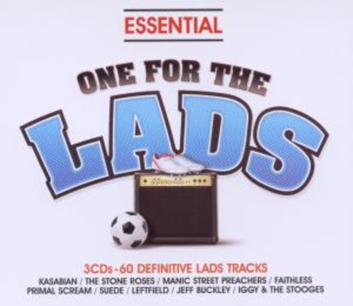Diverse – Essential One For The Lads