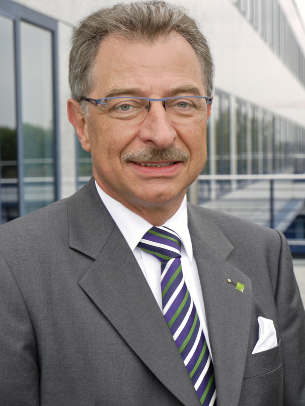 Sieht Potenzial im Streamingbereich: Bitkom-Präsident Prof. Dieter Kempf