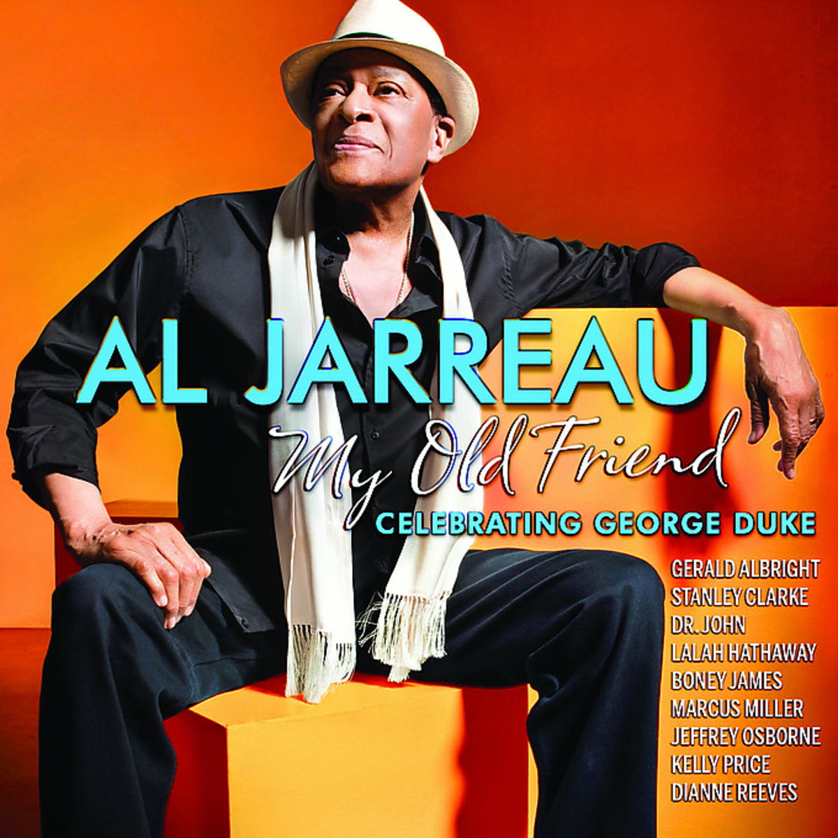 My Old Friend – Celebrating George Duke