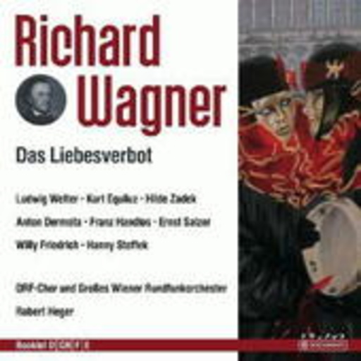 Diverse – Das Liebesverbot (Meisterwerke der Klassik)