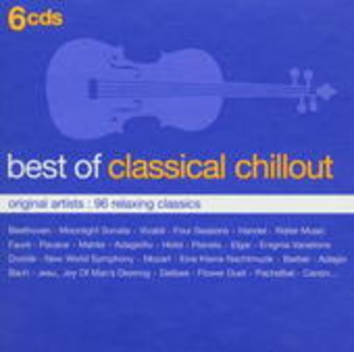 Diverse – Best Of Classical Chill-Out