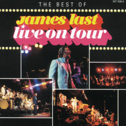 James Last – Live On Tour 1998