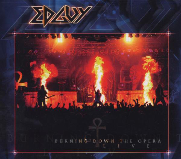 Edguy – Burning Down The Opera - Live