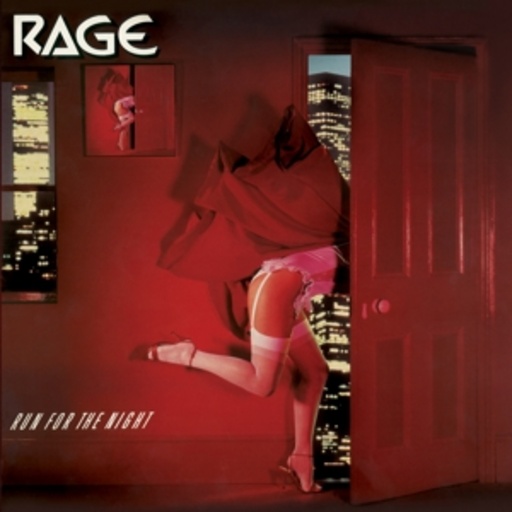 Rage – Run For The Night
