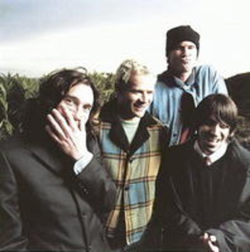 Melden sich zurück: Red Hot Chili Peppers