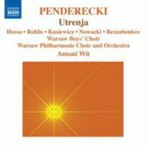 Iwona Hossa/Agnieszka Rehlis/Piotr Kusiewicz – Utrenja
