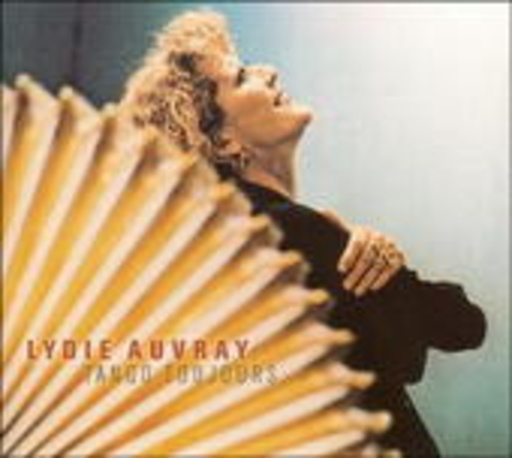 Lydie Auvray – Tango Toujours