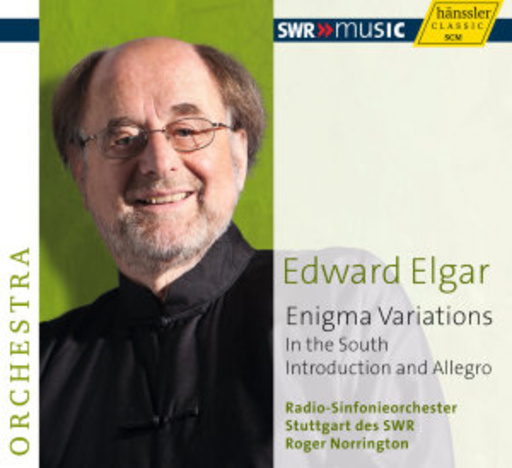 Radio-Sinfonieorchester Stuttgart des SWR – Enigma Variations